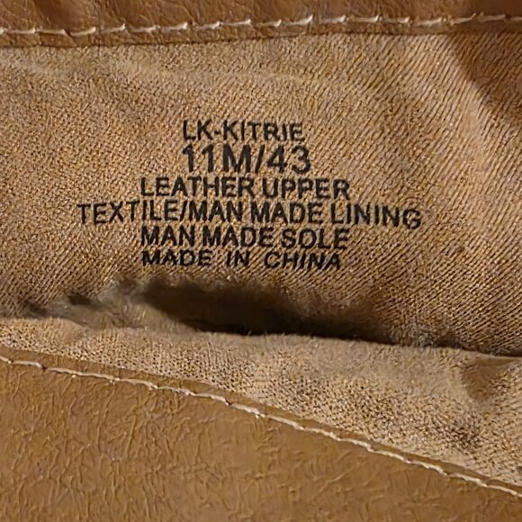 Lucky Brand Kitrie Boots Sz 11 - Picture 5 of 5